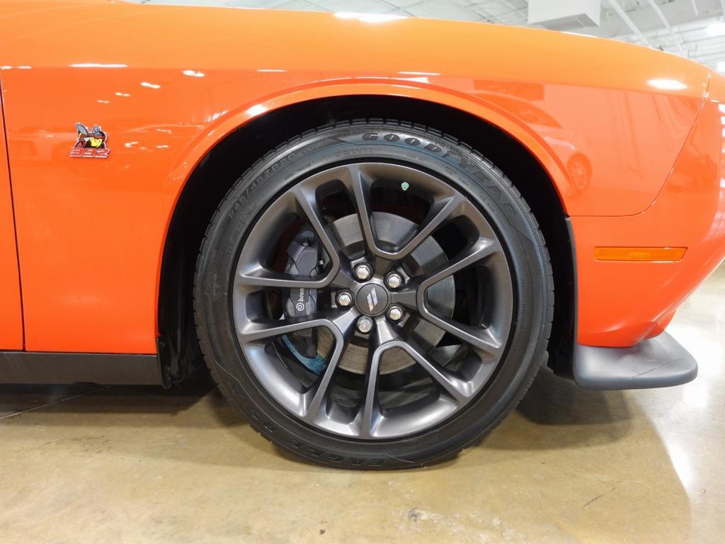 used 2023 Dodge Challenger car, priced at $49,000