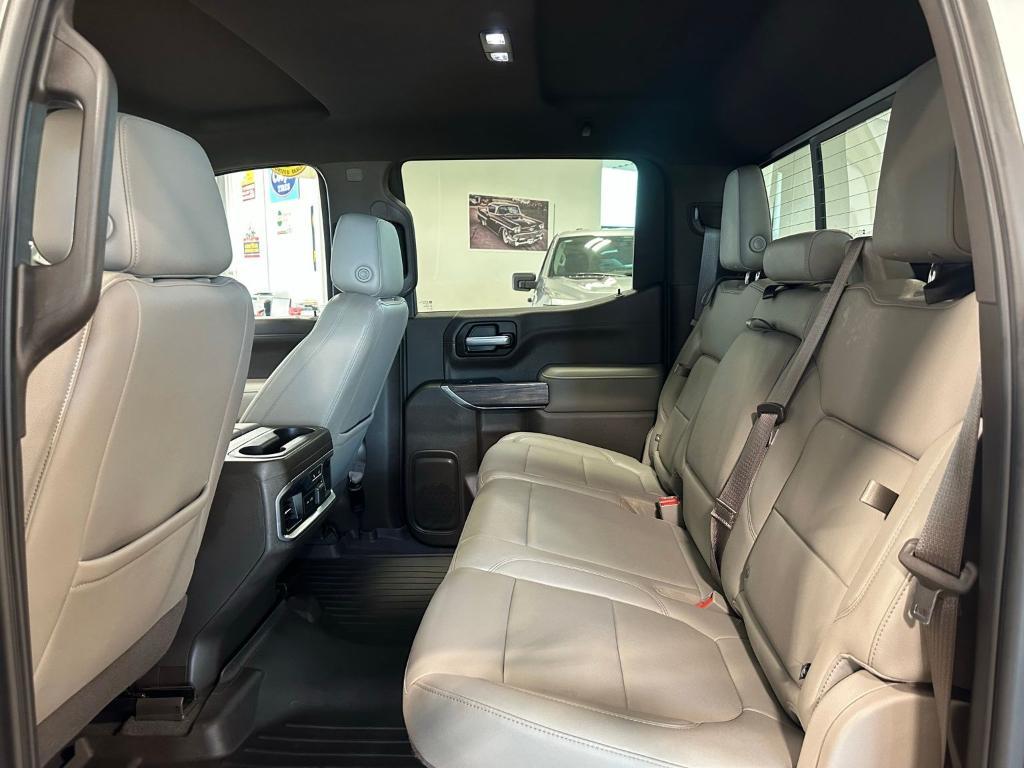 used 2021 Chevrolet Silverado 1500 car, priced at $36,000