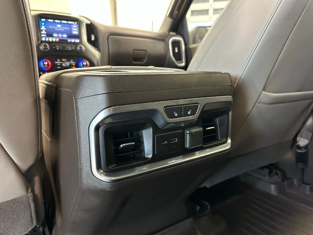 used 2021 Chevrolet Silverado 1500 car, priced at $36,000