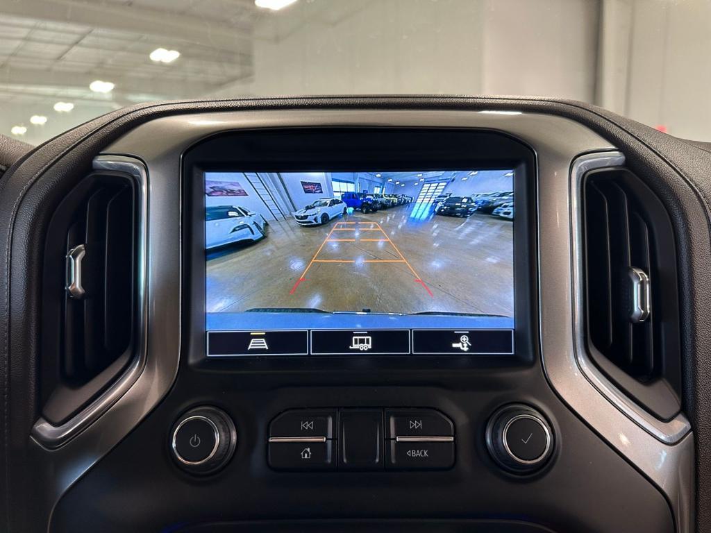 used 2021 Chevrolet Silverado 1500 car, priced at $36,000