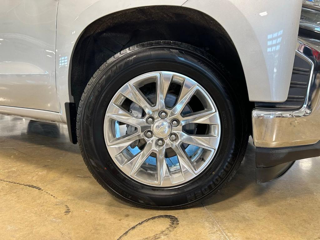 used 2021 Chevrolet Silverado 1500 car, priced at $36,000