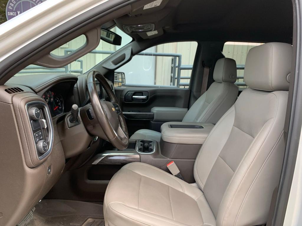 used 2021 Chevrolet Silverado 1500 car, priced at $36,000