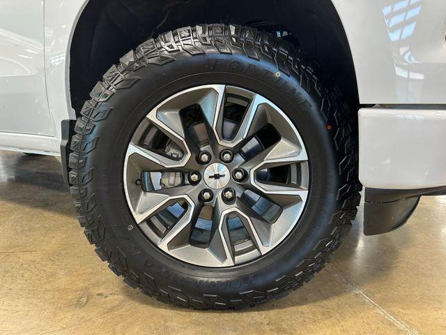 used 2024 Chevrolet Silverado 1500 car, priced at $43,500