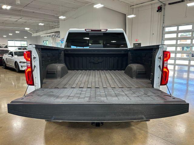 used 2024 Chevrolet Silverado 1500 car, priced at $43,500