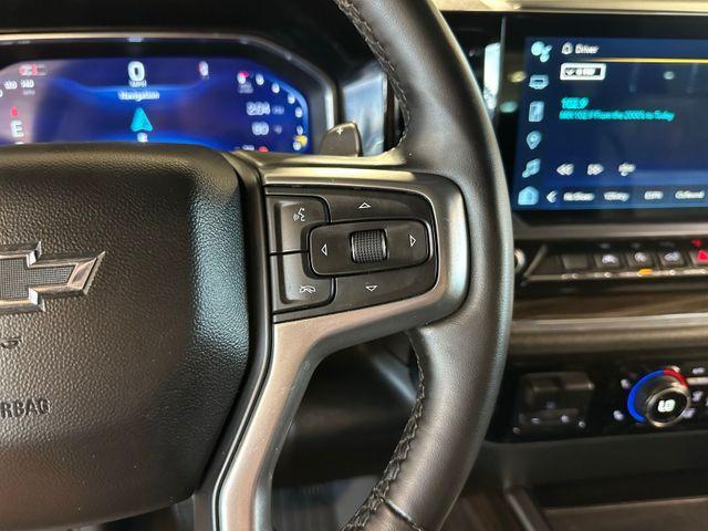 used 2024 Chevrolet Silverado 1500 car, priced at $43,500