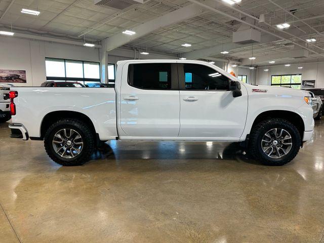 used 2024 Chevrolet Silverado 1500 car, priced at $43,500