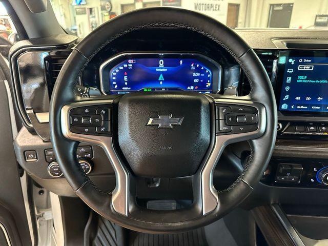 used 2024 Chevrolet Silverado 1500 car, priced at $43,500