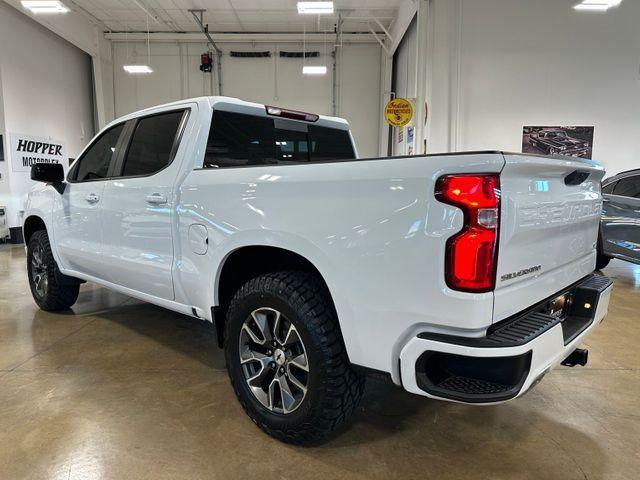used 2024 Chevrolet Silverado 1500 car, priced at $43,500