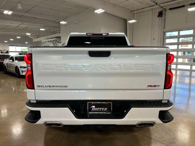 used 2024 Chevrolet Silverado 1500 car, priced at $43,500