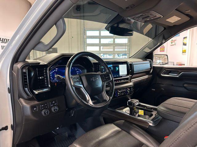 used 2024 Chevrolet Silverado 1500 car, priced at $43,500