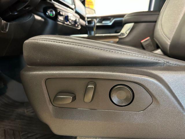 used 2024 Chevrolet Silverado 1500 car, priced at $43,500