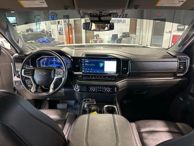 used 2024 Chevrolet Silverado 1500 car, priced at $43,500