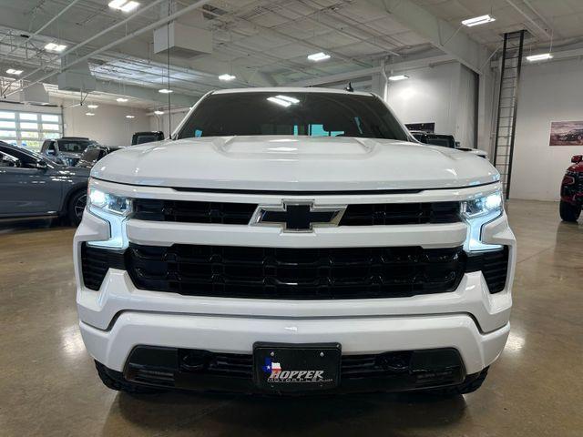 used 2024 Chevrolet Silverado 1500 car, priced at $43,500