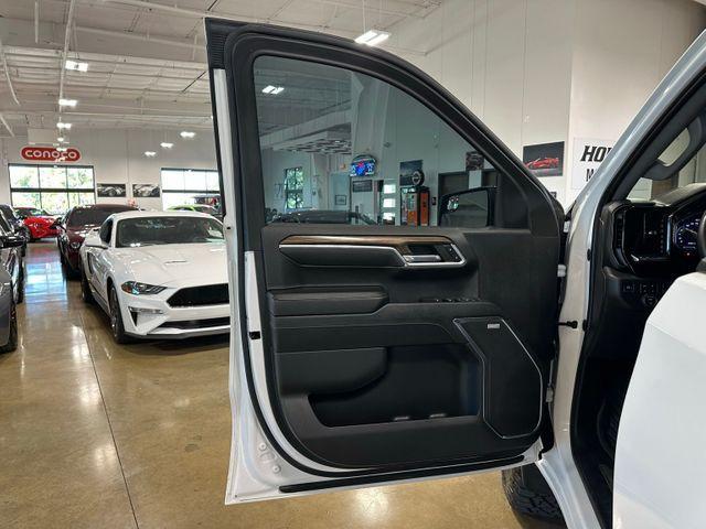 used 2024 Chevrolet Silverado 1500 car, priced at $43,500