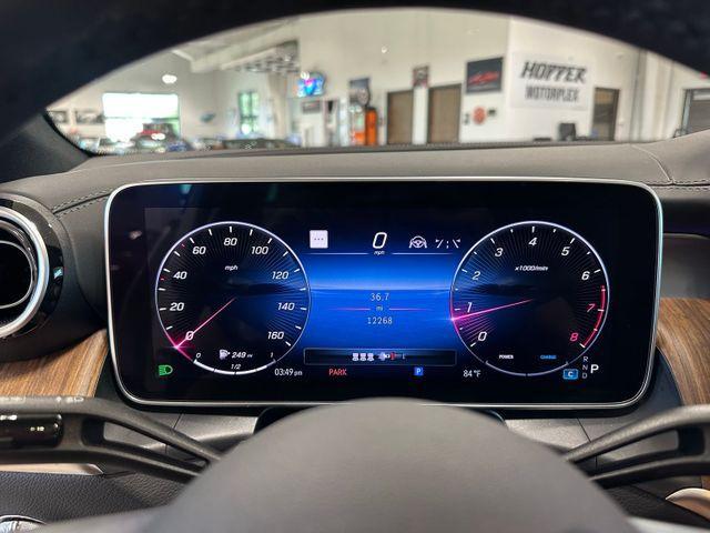 used 2024 Mercedes-Benz GLC 300 car, priced at $56,000