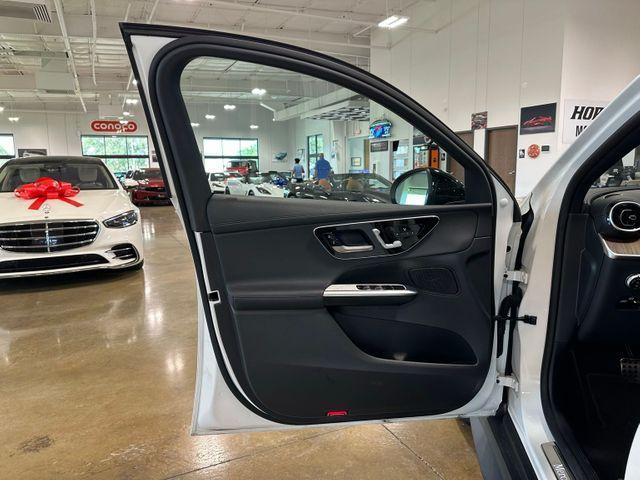 used 2024 Mercedes-Benz GLC 300 car, priced at $56,000