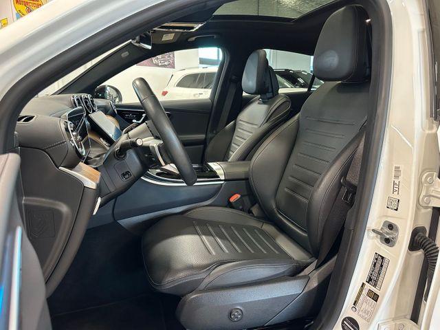 used 2024 Mercedes-Benz GLC 300 car, priced at $56,000