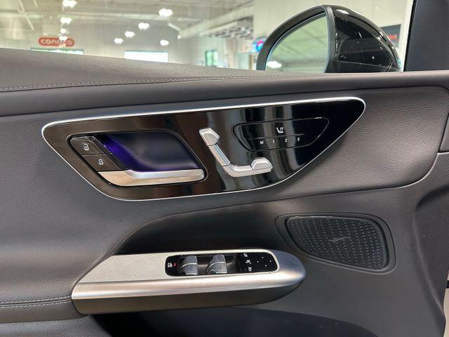 used 2024 Mercedes-Benz GLC 300 car, priced at $56,000