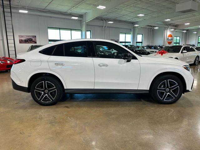 used 2024 Mercedes-Benz GLC 300 car, priced at $56,000