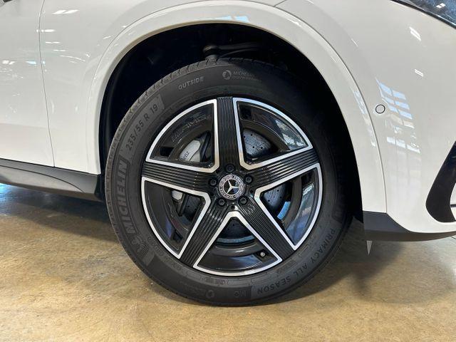used 2024 Mercedes-Benz GLC 300 car, priced at $56,000