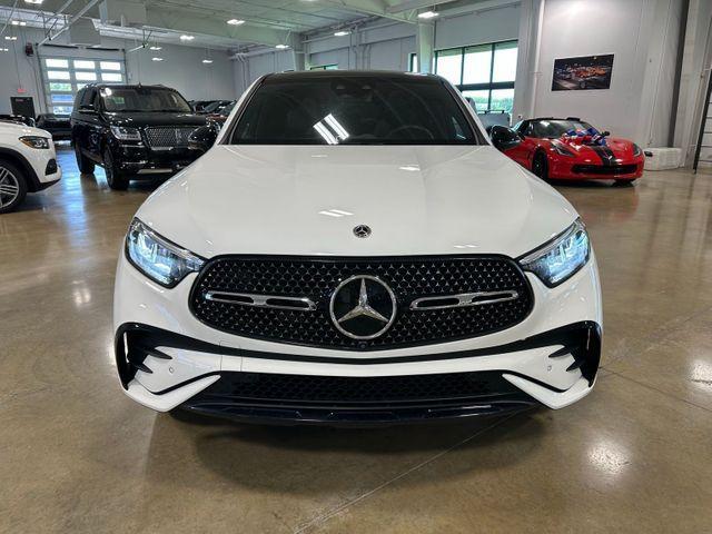 used 2024 Mercedes-Benz GLC 300 car, priced at $56,000