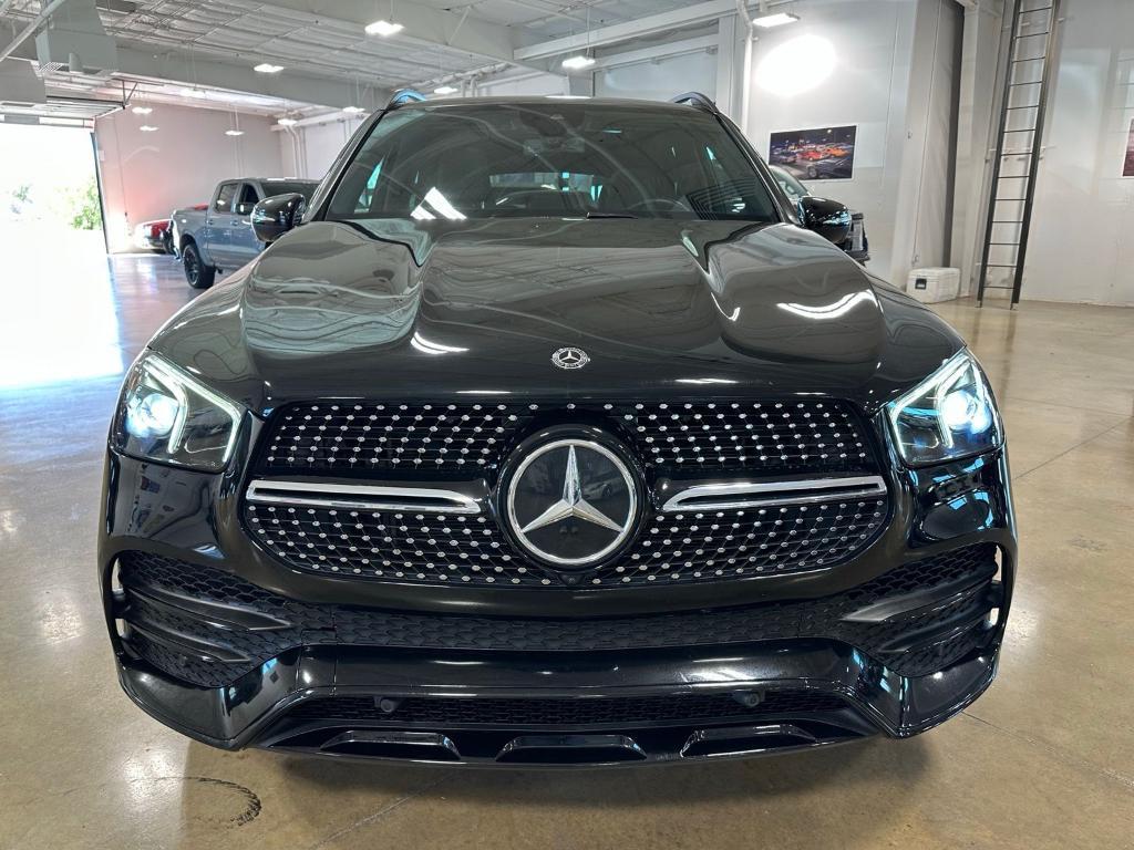 used 2020 Mercedes-Benz GLE 350 car, priced at $33,000