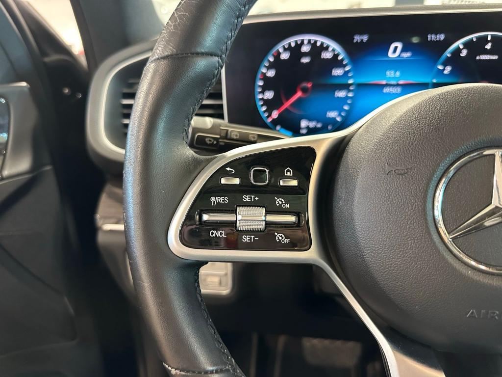 used 2020 Mercedes-Benz GLE 350 car, priced at $33,000