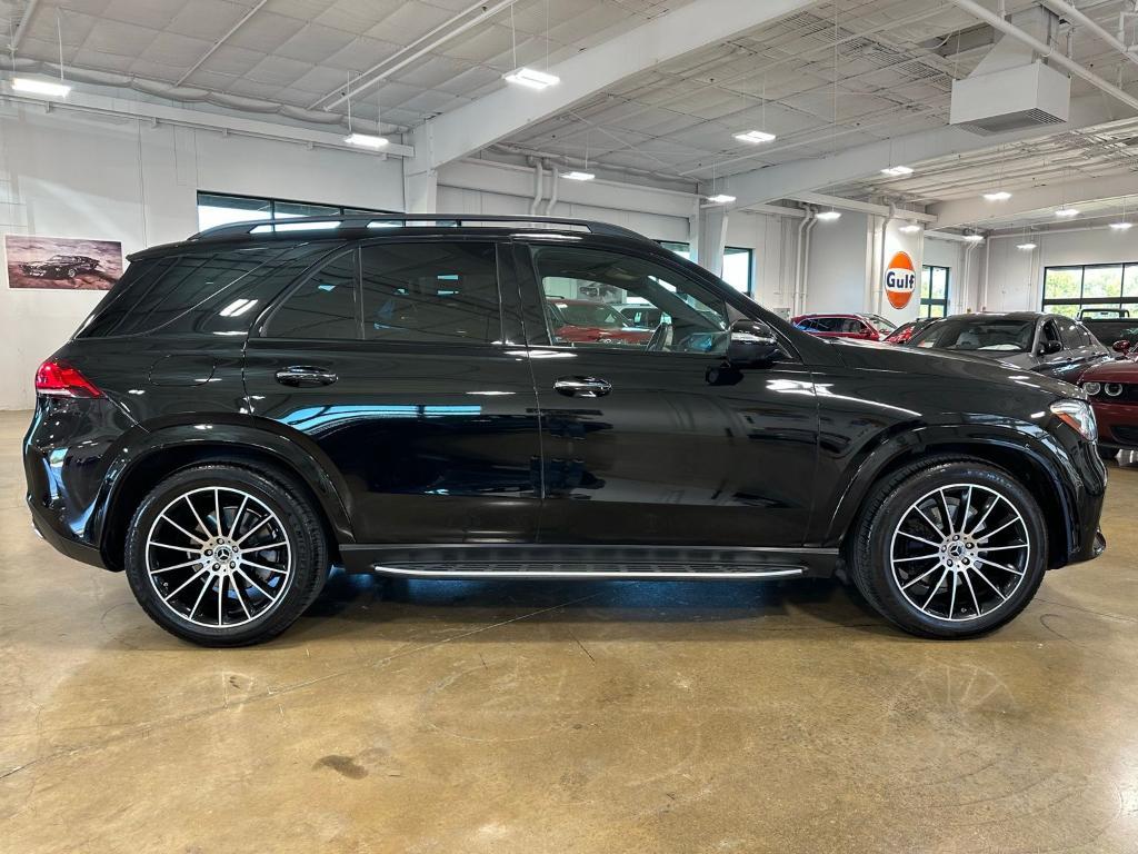 used 2020 Mercedes-Benz GLE 350 car, priced at $33,000