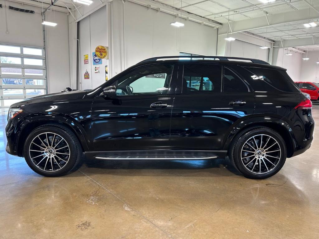 used 2020 Mercedes-Benz GLE 350 car, priced at $33,000