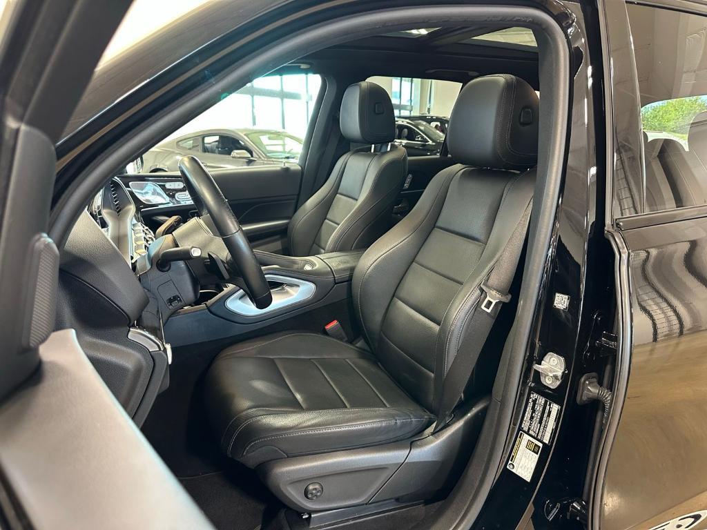 used 2020 Mercedes-Benz GLE 350 car, priced at $33,000