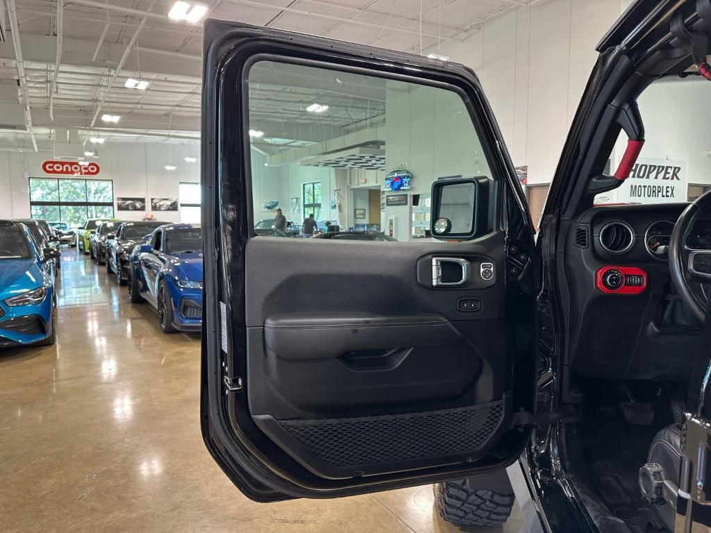 used 2021 Jeep Gladiator car, priced at $41,500