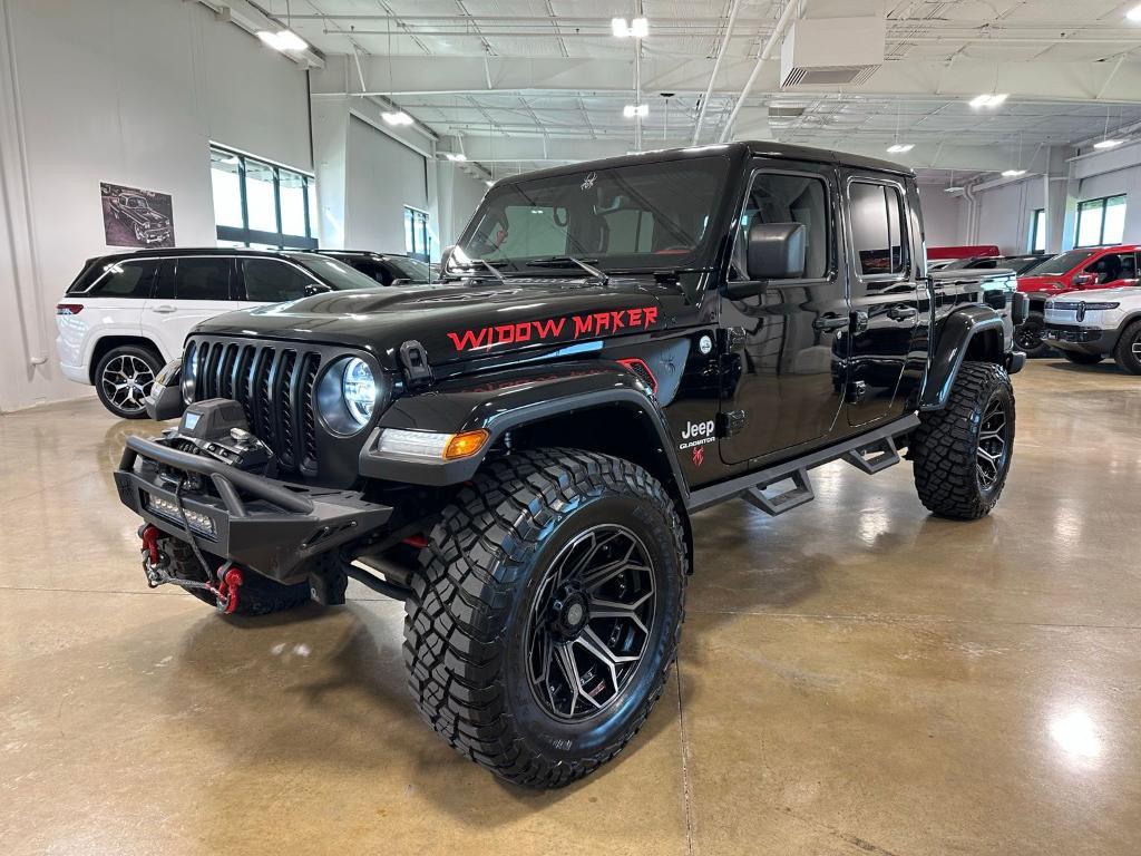 used 2021 Jeep Gladiator car, priced at $41,500