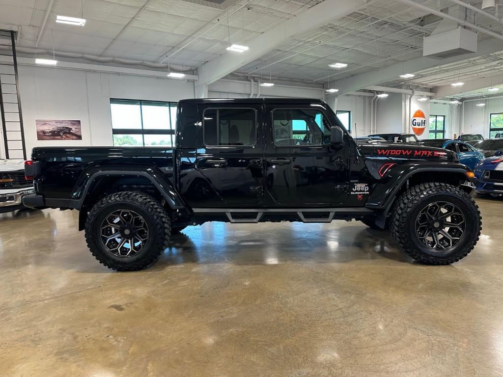 used 2021 Jeep Gladiator car, priced at $41,500