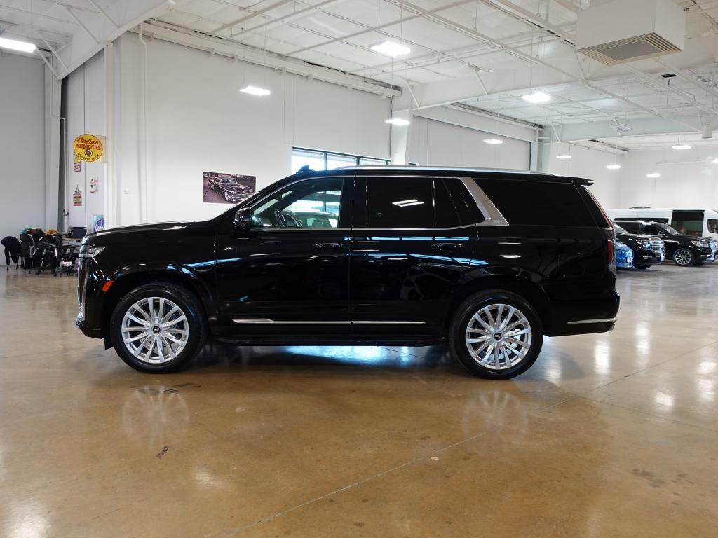 used 2023 Cadillac Escalade car, priced at $66,000