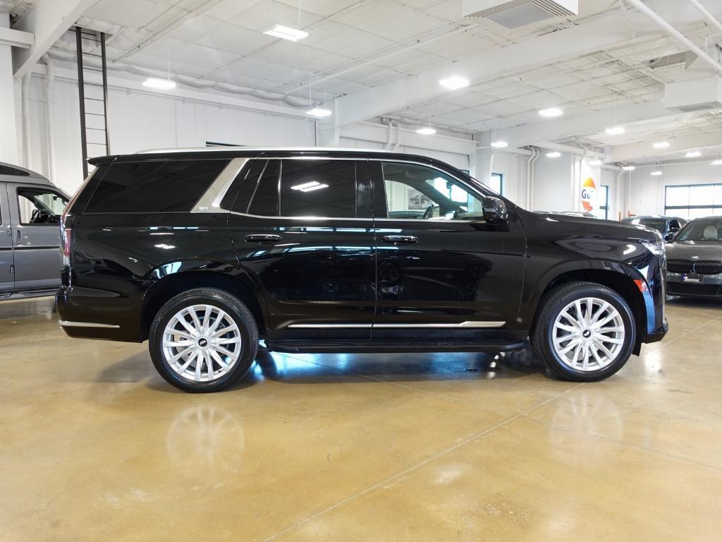 used 2023 Cadillac Escalade car, priced at $66,000