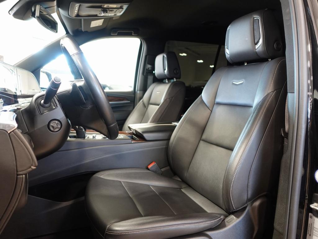 used 2023 Cadillac Escalade car, priced at $66,000