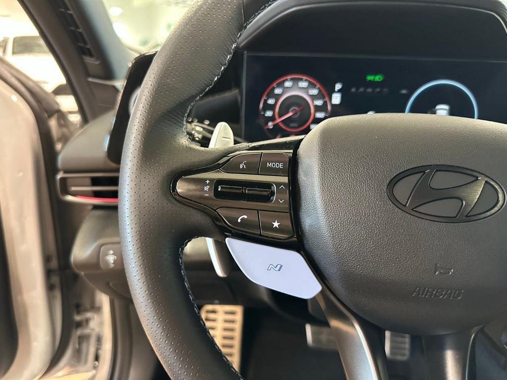 used 2025 Hyundai ELANTRA N car, priced at $32,750