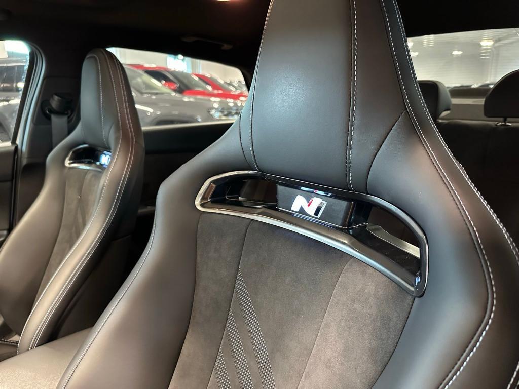 used 2025 Hyundai ELANTRA N car, priced at $32,750