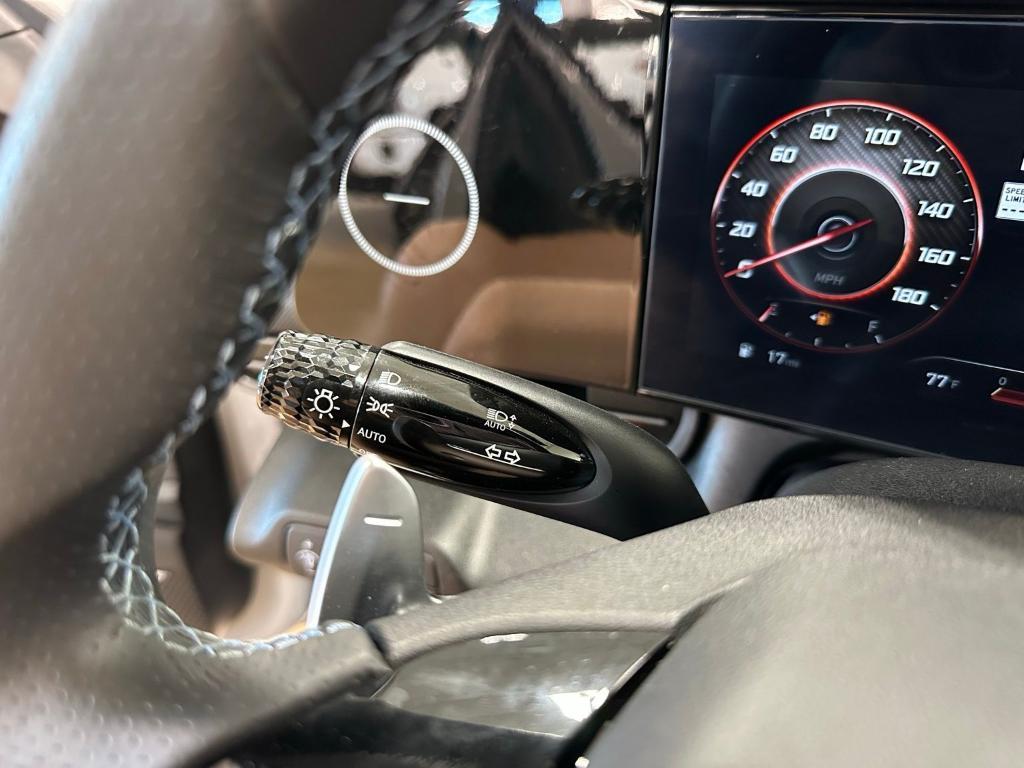 used 2025 Hyundai ELANTRA N car, priced at $32,750