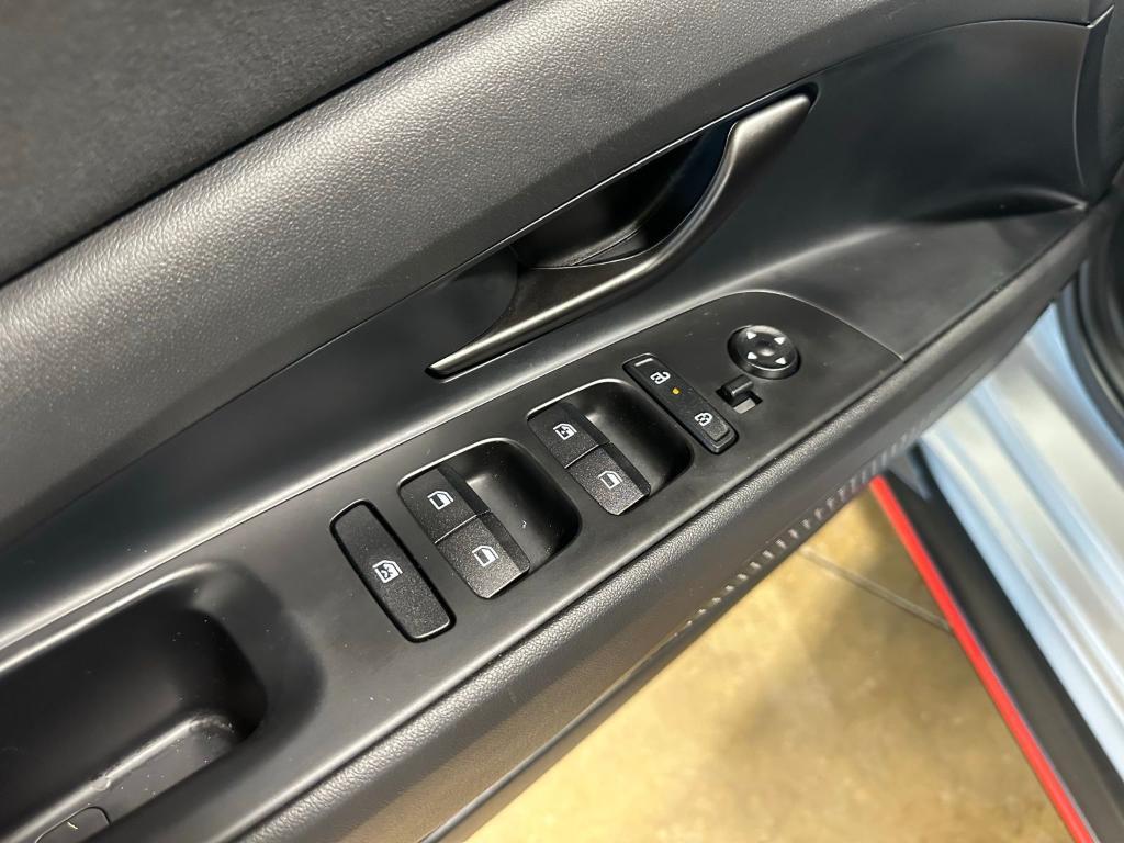 used 2025 Hyundai ELANTRA N car, priced at $32,750