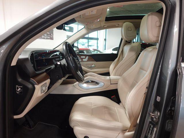 used 2021 Mercedes-Benz GLE 350 car, priced at $33,000