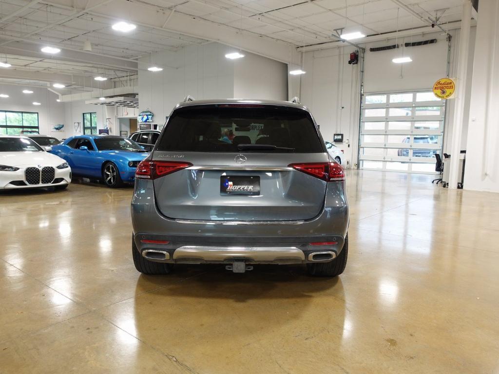 used 2021 Mercedes-Benz GLE 350 car, priced at $36,500