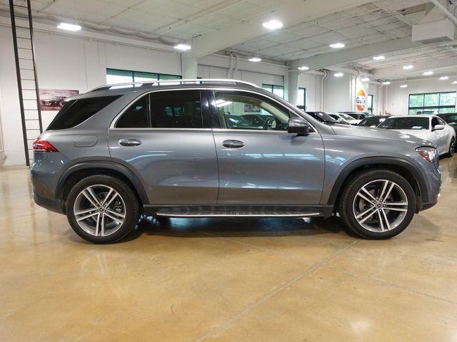 used 2021 Mercedes-Benz GLE 350 car, priced at $33,000