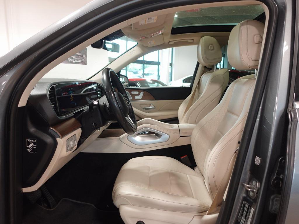 used 2021 Mercedes-Benz GLE 350 car, priced at $36,500