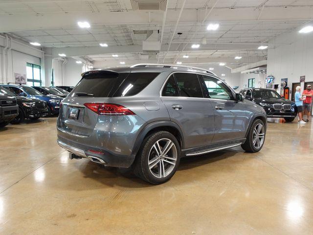 used 2021 Mercedes-Benz GLE 350 car, priced at $33,000