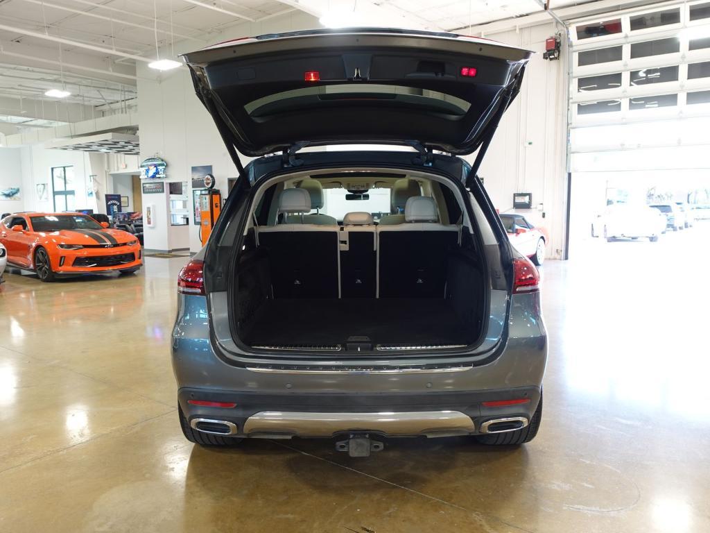 used 2021 Mercedes-Benz GLE 350 car, priced at $36,500