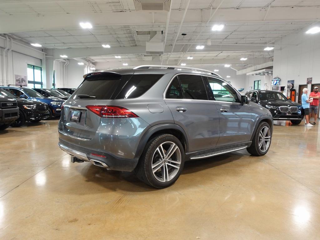 used 2021 Mercedes-Benz GLE 350 car, priced at $36,500