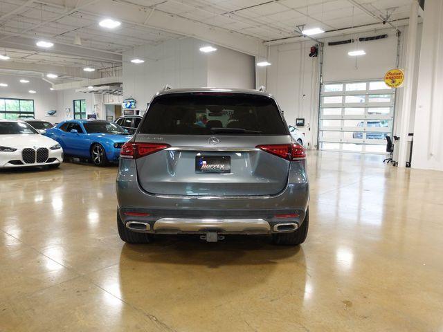 used 2021 Mercedes-Benz GLE 350 car, priced at $33,000