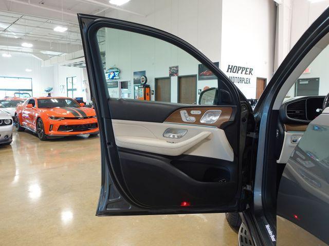 used 2021 Mercedes-Benz GLE 350 car, priced at $33,000