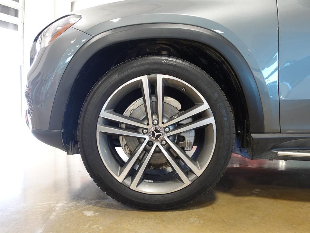 used 2021 Mercedes-Benz GLE 350 car, priced at $36,500